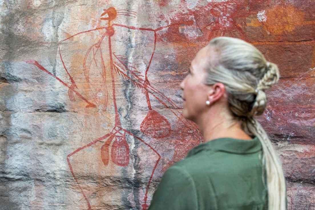 Australia’s Ancient Rock Art: Timeless Stories Carved in Stone