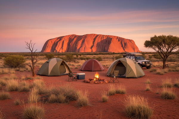 Uluru 3-Day Camping Tour: A Complete Guide to the Red Centre