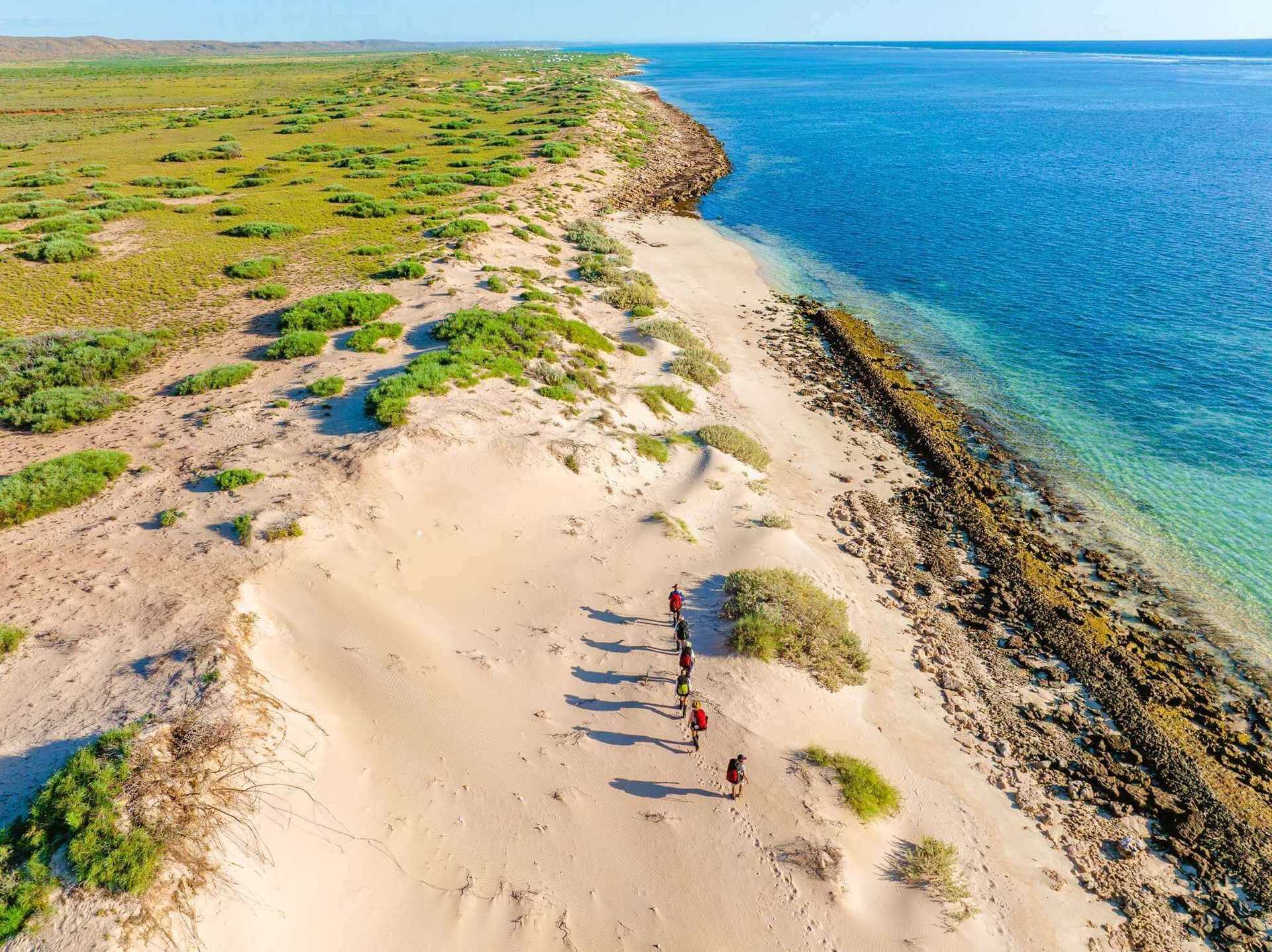 Coral Coast & Ningaloo Reef - Zero Trace Tours