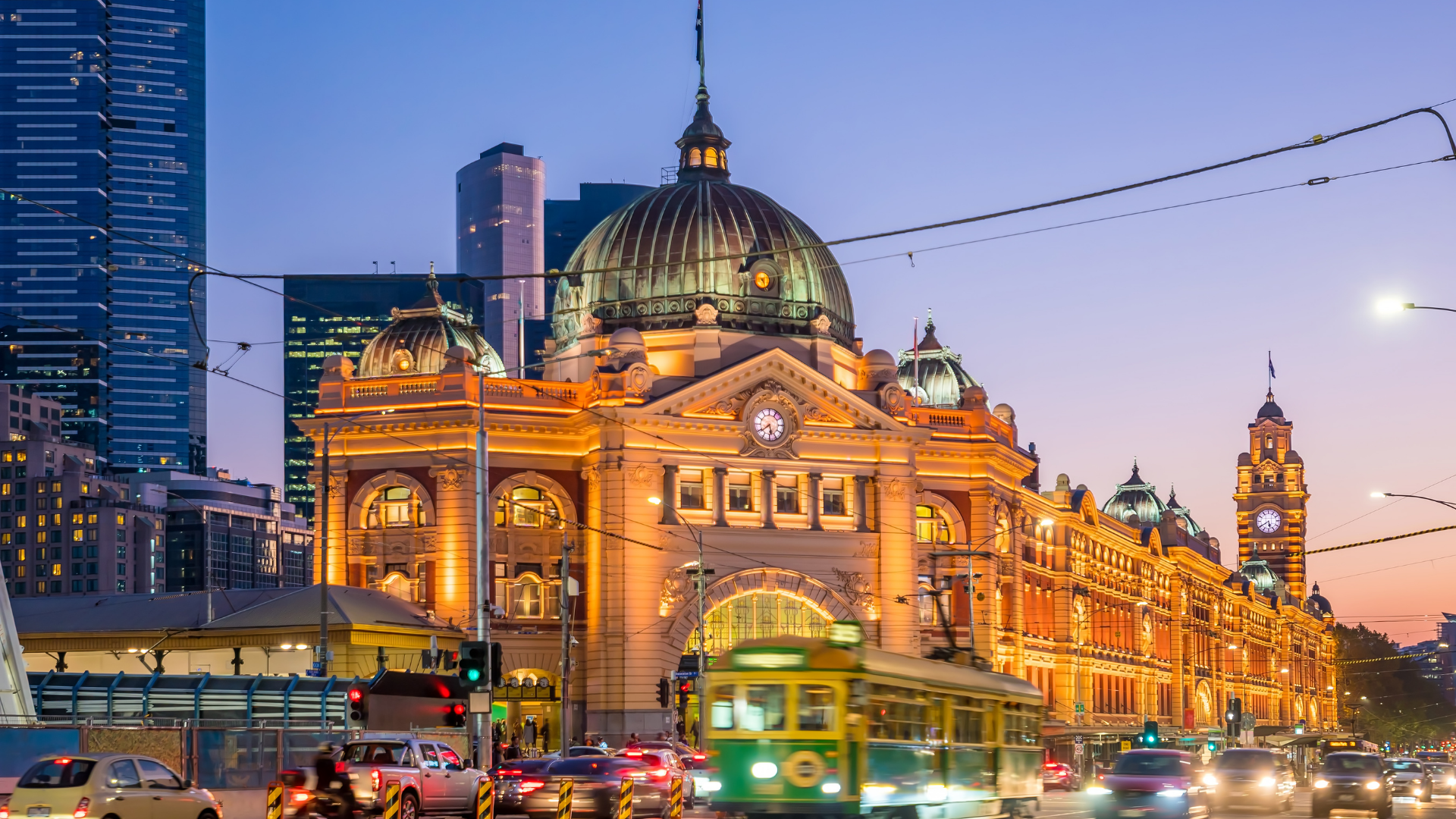 Melbourne & Urban - Zero Trace Tours