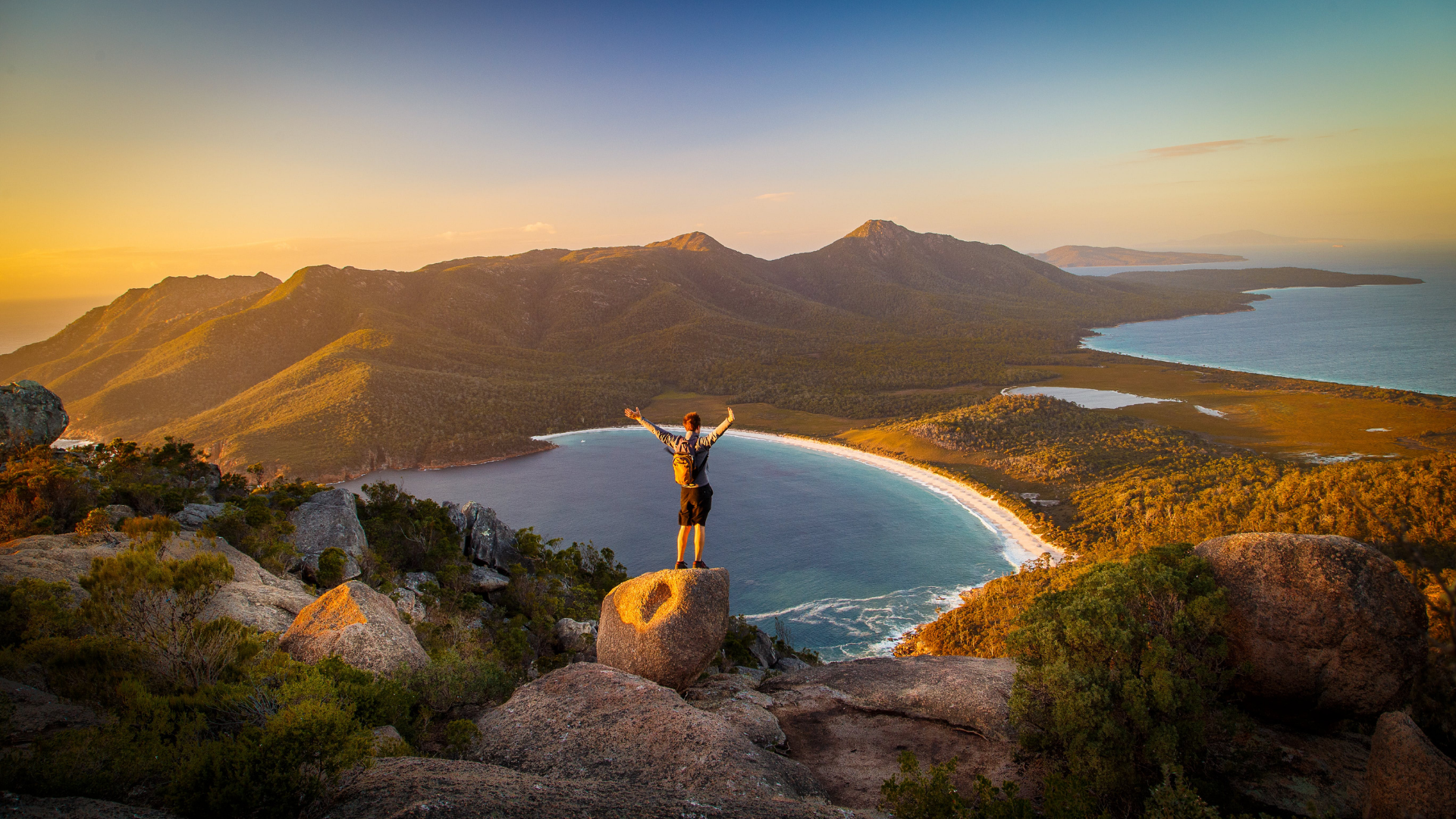 Tasmania (TAS) - Zero Trace Tours