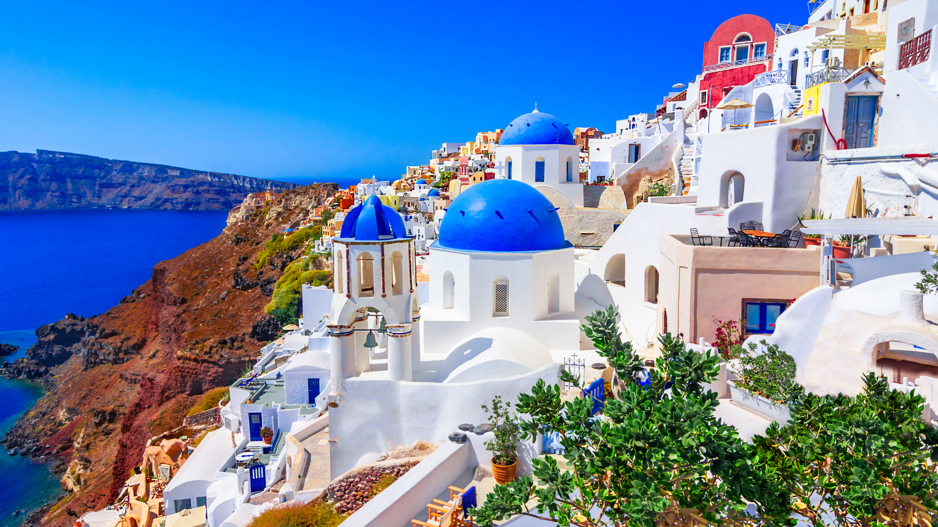 Europe - Zero Trace Tours