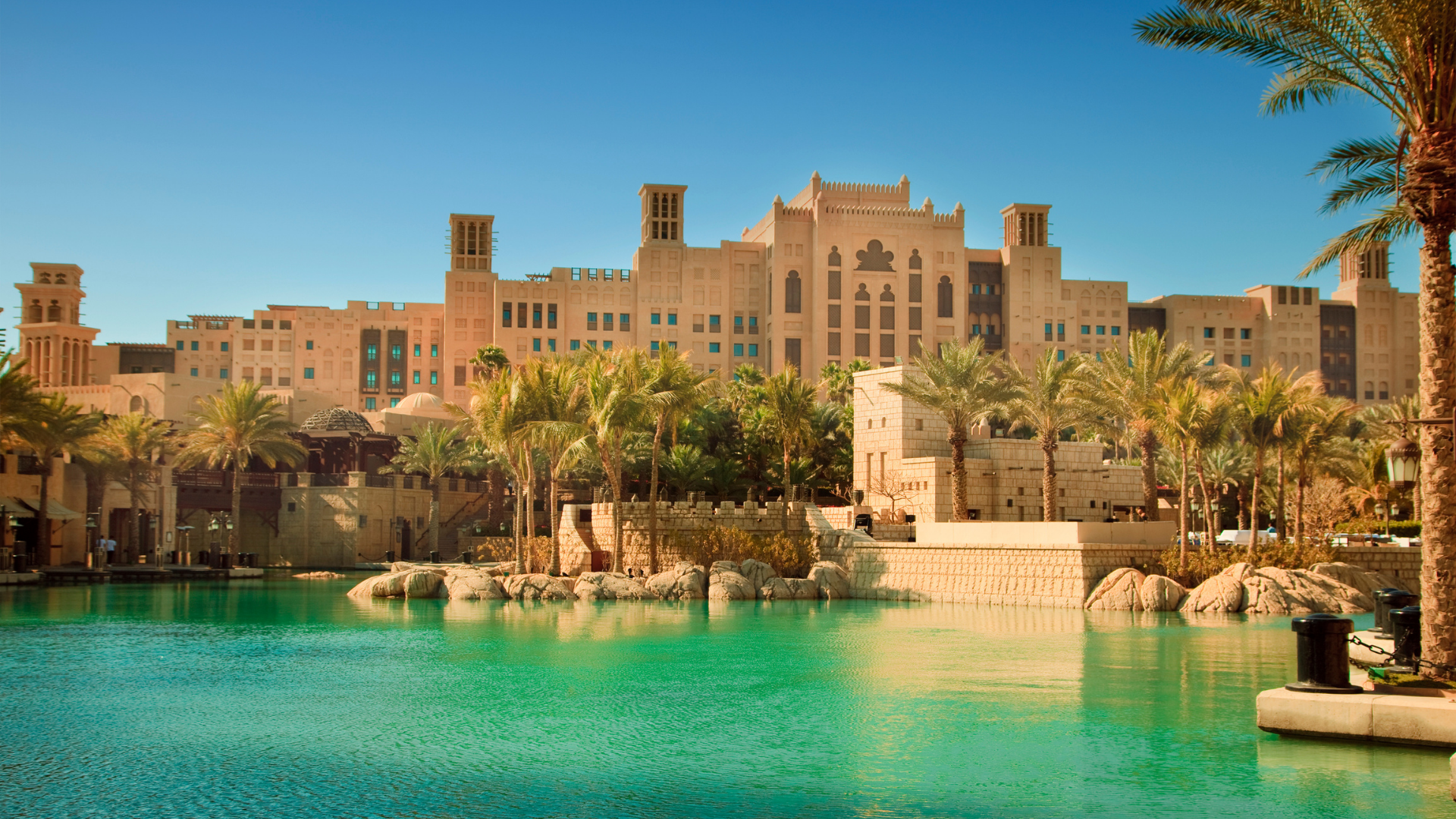 Middle East - Zero Trace Tours