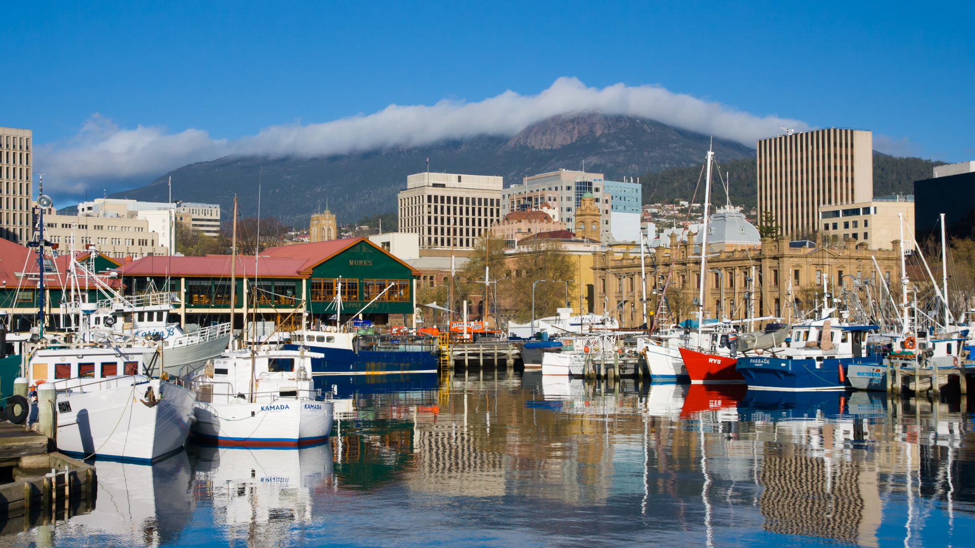 Hobart & East Coast - Zero Trace Tours