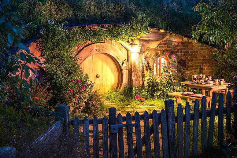Hobbiton Glowworms Geothermal 2-Day Adventure: Auckland Escape