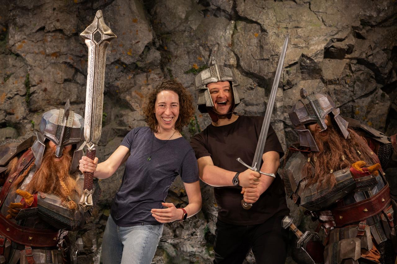 Lothlorien Gladden Fields Day Tour: Lord of the Rings Filming Locations