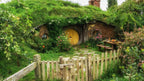 Hobbiton Waitomo Caves Day Tour: Glowworms & Middle-earth Magic