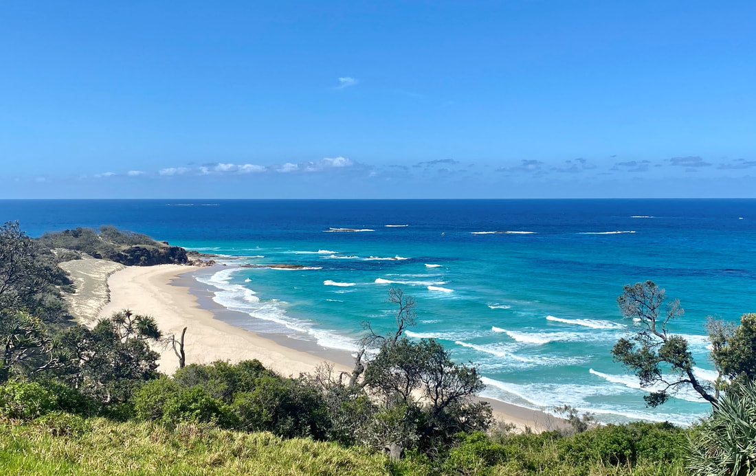 North Stradbroke Island Wildlife & Sunset Day Tour from Brisbane - Zero Trace Tours
