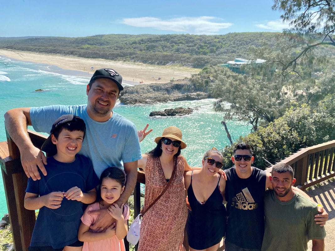 North Stradbroke Island Wildlife & Sunset Day Tour from Brisbane - Zero Trace Tours