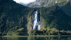 Milford Sound Helicopter Tour from Te Anau: Cruise & Scenic Flight