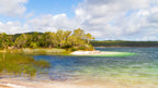 Remote K'gari Whale Experience Day Tour: Creeks, Dunes & Humpbacks