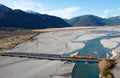 Christchurch Franz Josef TranzAlpine Day Tour: Mountains to Coast Both Ways
