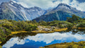 Milford Sound Helicopter Tour from Te Anau: Cruise & Scenic Flight