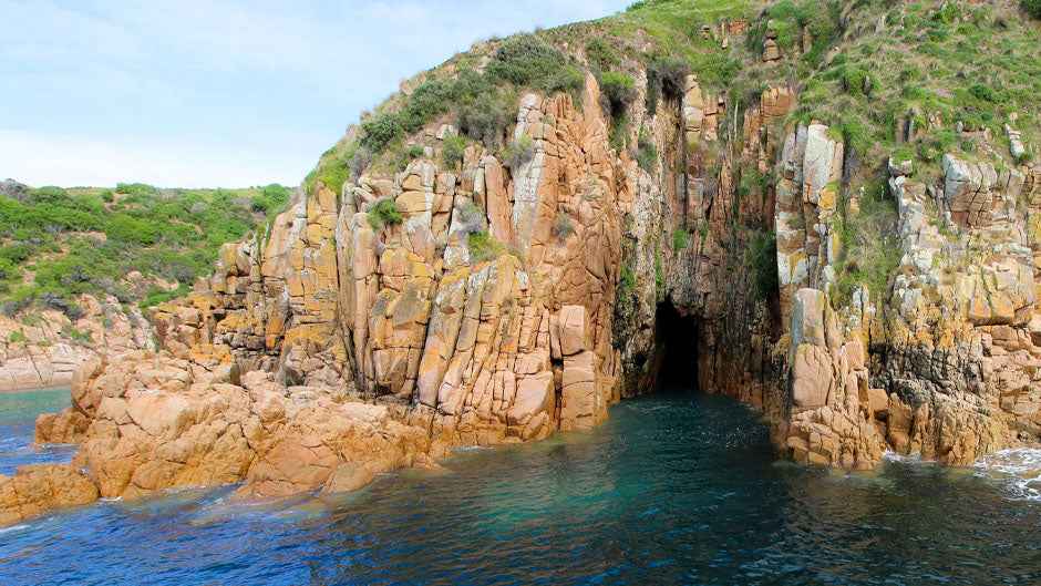 Cape Woolamai Scenic Cruise from San Remo (Phillip Island)