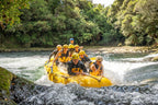 Kaituna River Rafting: Grade 5 Waterfall Adventure