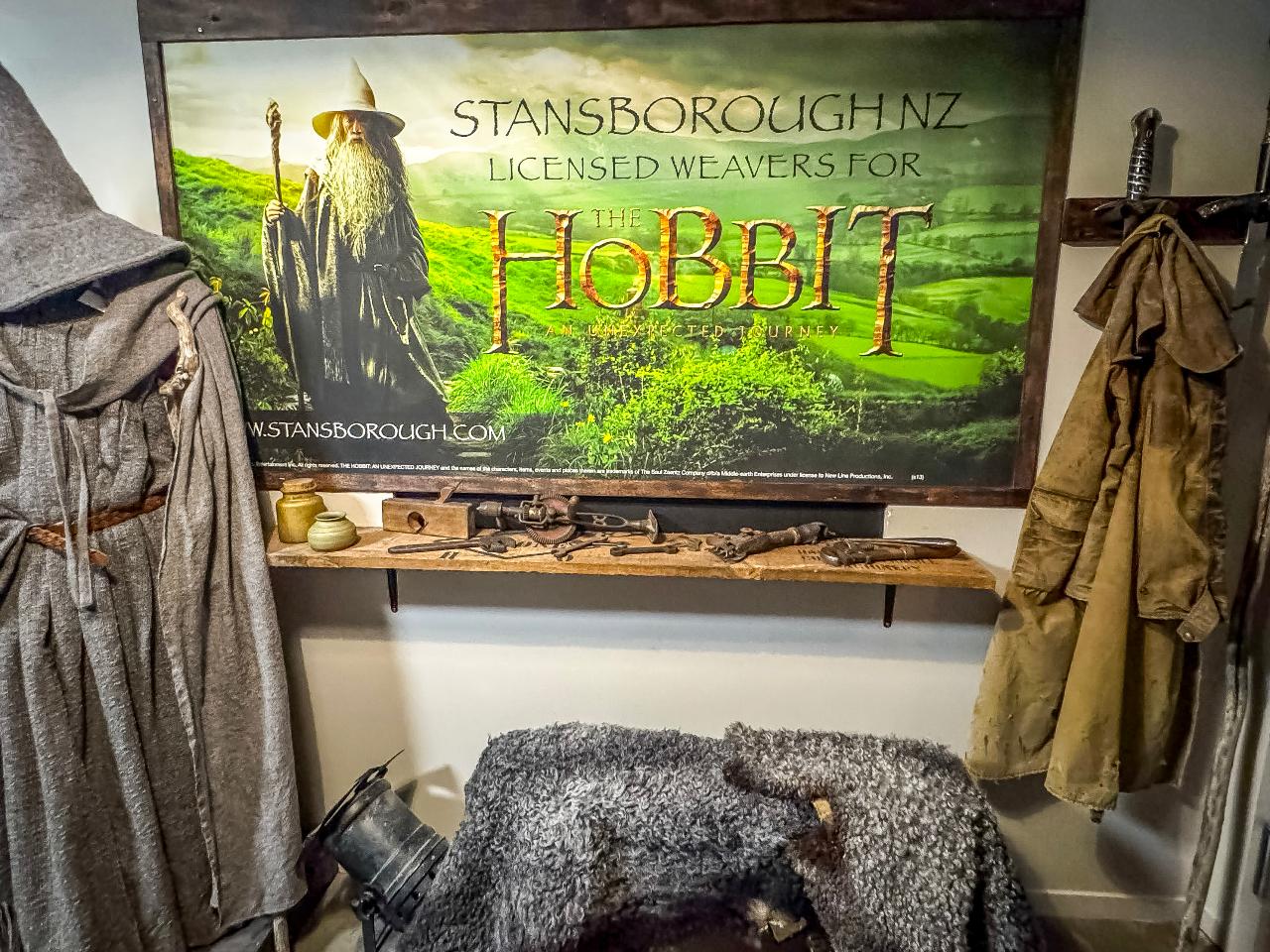 Lothlorien Gladden Fields Day Tour: Lord of the Rings Filming Locations