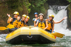 Kaituna River Rafting: Grade 5 Waterfall Adventure