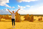 Perth Coral Coast Discovery: Lobster, Lavender & Pinnacles Day Tour
