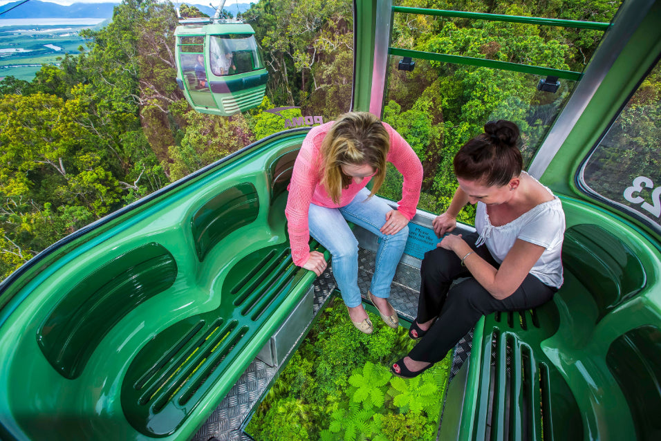 3 Day Daintree Rainforest, Cape Tribulation & Port Douglas Tour from Cairns - Zero Trace Tours