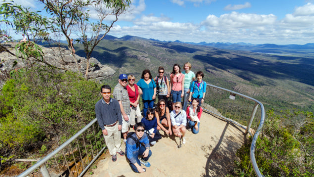 Grampians National Park Day Tour from Melbourne: Wildlife, Waterfalls & Aboriginal Culture Discovery - Zero Trace Tours