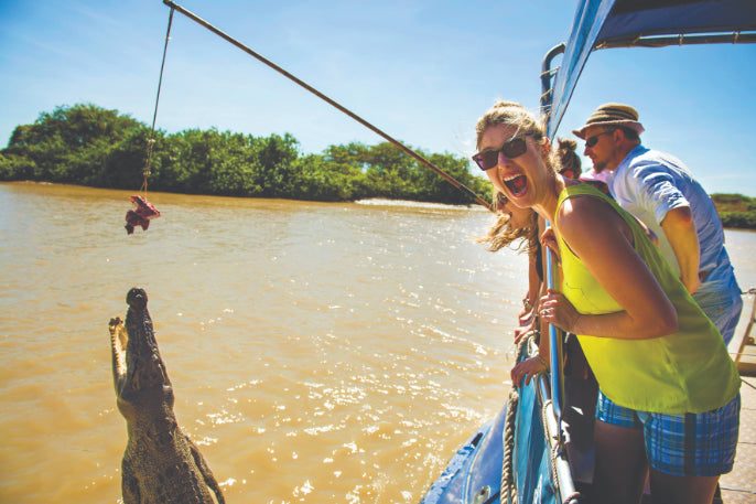 Litchfield National Park Day Tour from Darwin - Zero Trace Tours