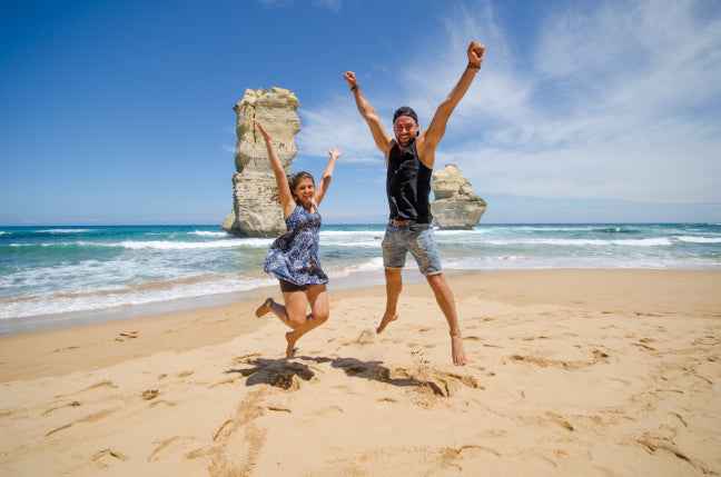 Melbourne Great Ocean Road & 12 Apostles Discovery Day Tour
