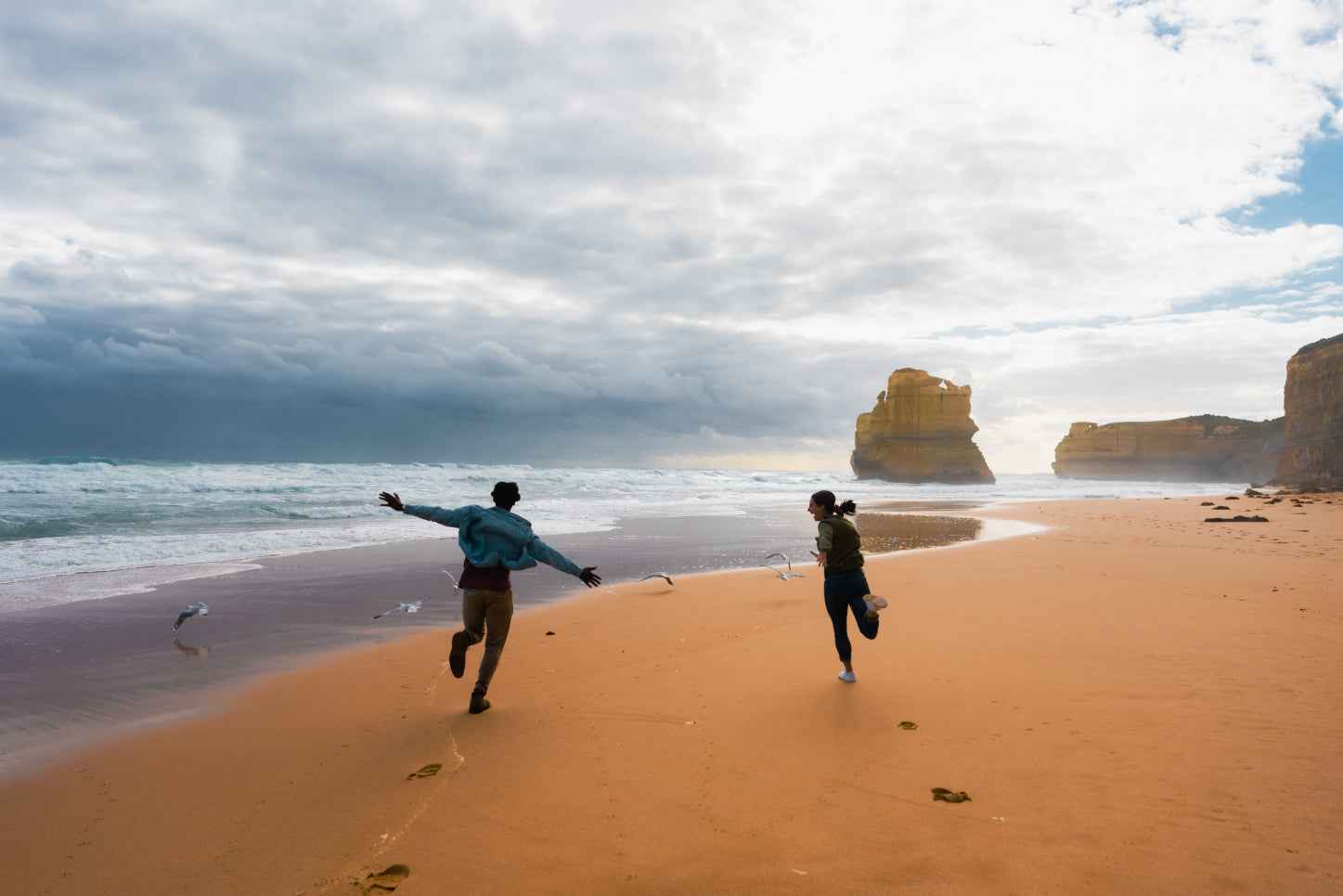 3 Day Great Ocean Road & Grampians Tour from Melbourne