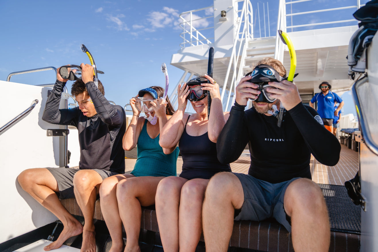 8 Day West Coast Explorer from Perth to Exmouth - Zero Trace Tours