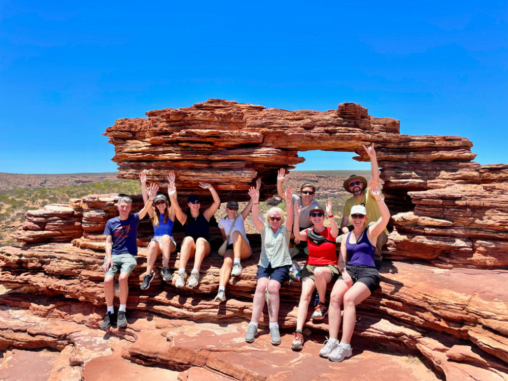 8 Day West Coast Explorer from Perth to Exmouth - Zero Trace Tours