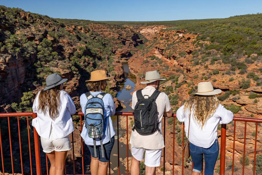 8 Day West Coast Explorer from Perth to Exmouth - Zero Trace Tours
