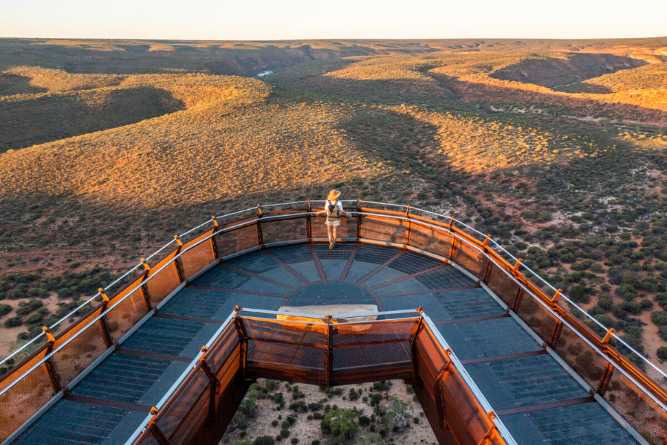 8 Day West Coast Explorer from Perth to Exmouth - Zero Trace Tours