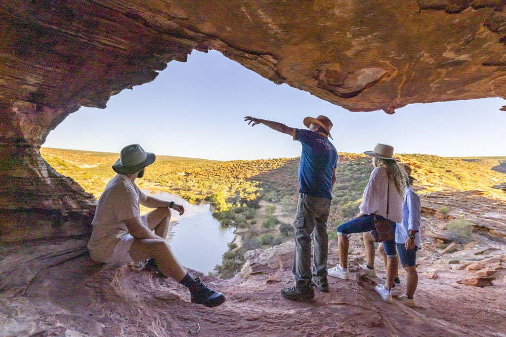 8 Day West Coast Explorer from Perth to Exmouth - Zero Trace Tours
