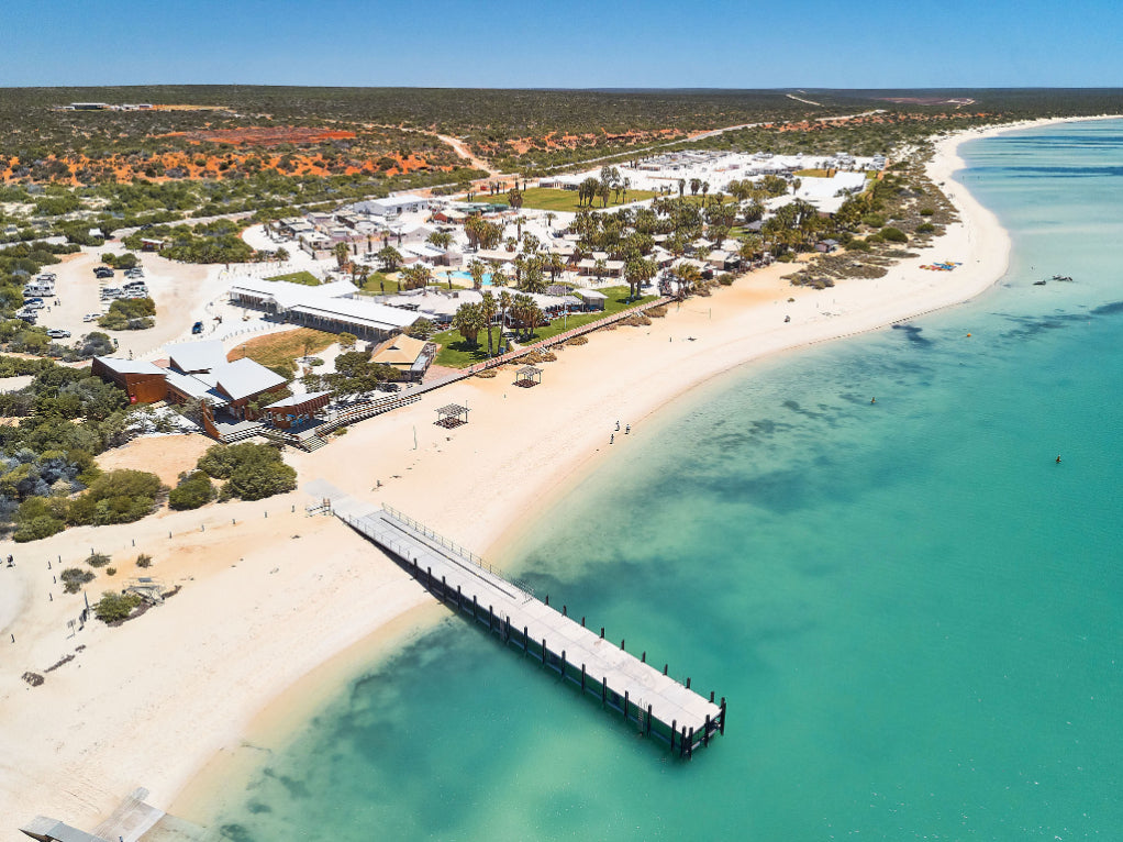 8 Day West Coast Explorer from Perth to Exmouth - Zero Trace Tours