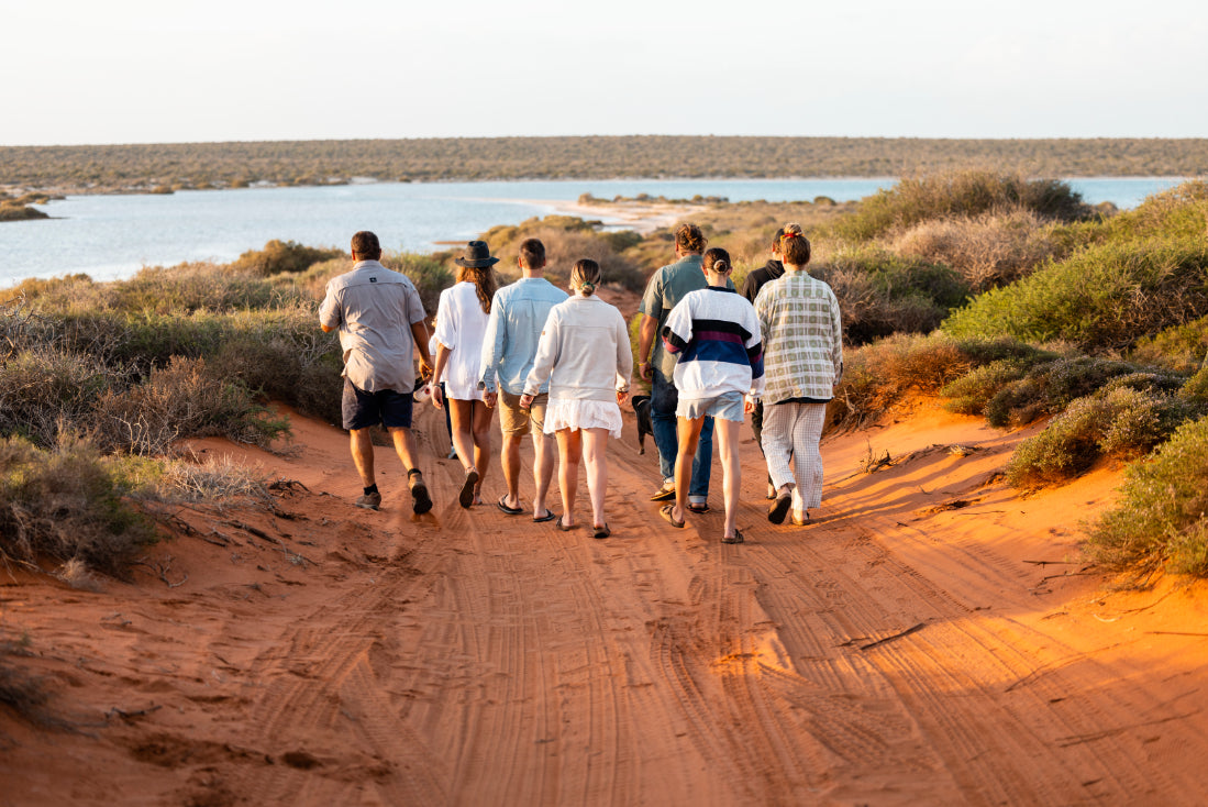 8 Day West Coast Explorer from Perth to Exmouth - Zero Trace Tours