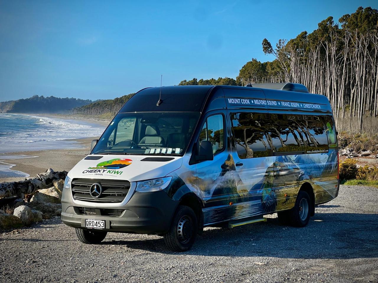 Catlins Day Tour Dunedin Te Anau: Lighthouses, Falls & Wildlife