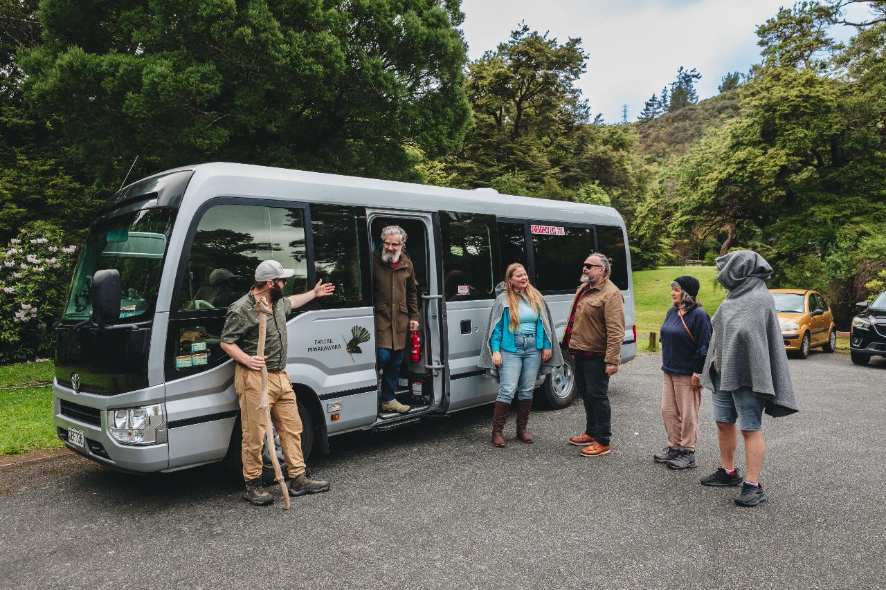 Wellington Lord of the Rings Half & Full Day Tour: Weta & Filming Locations