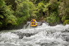 Kaituna River Rafting: Grade 5 Waterfall Adventure
