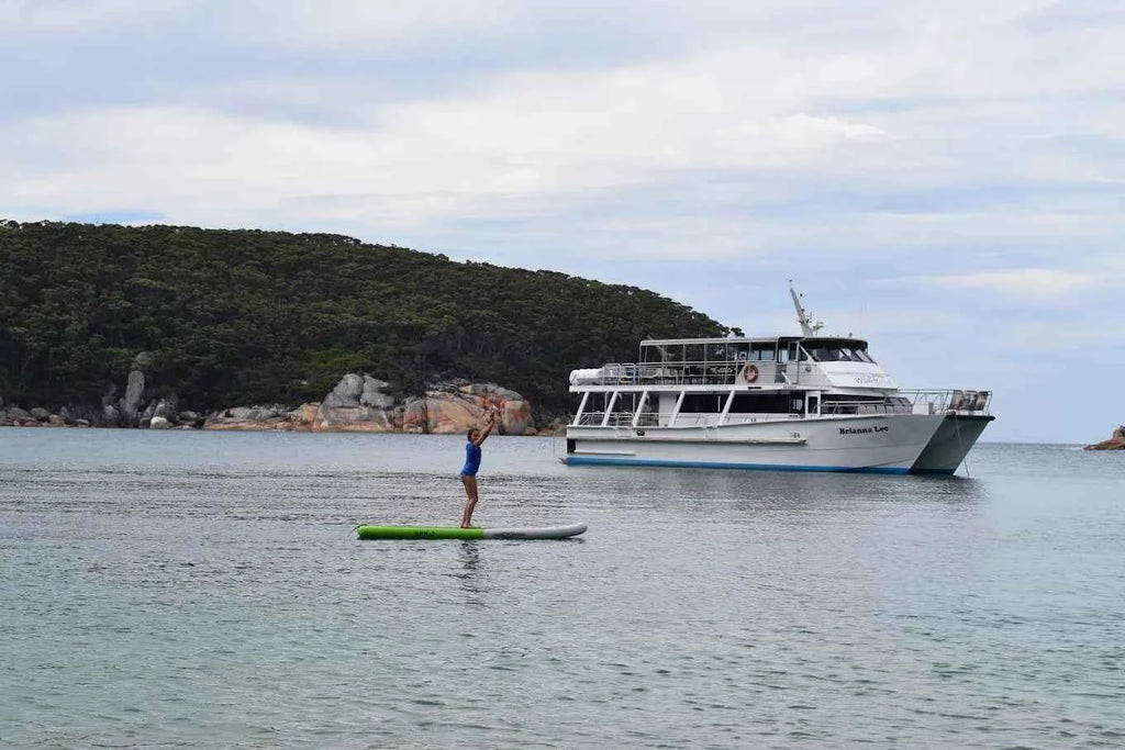 Wilsons Promontory Whale Cruise from Port Welshpool