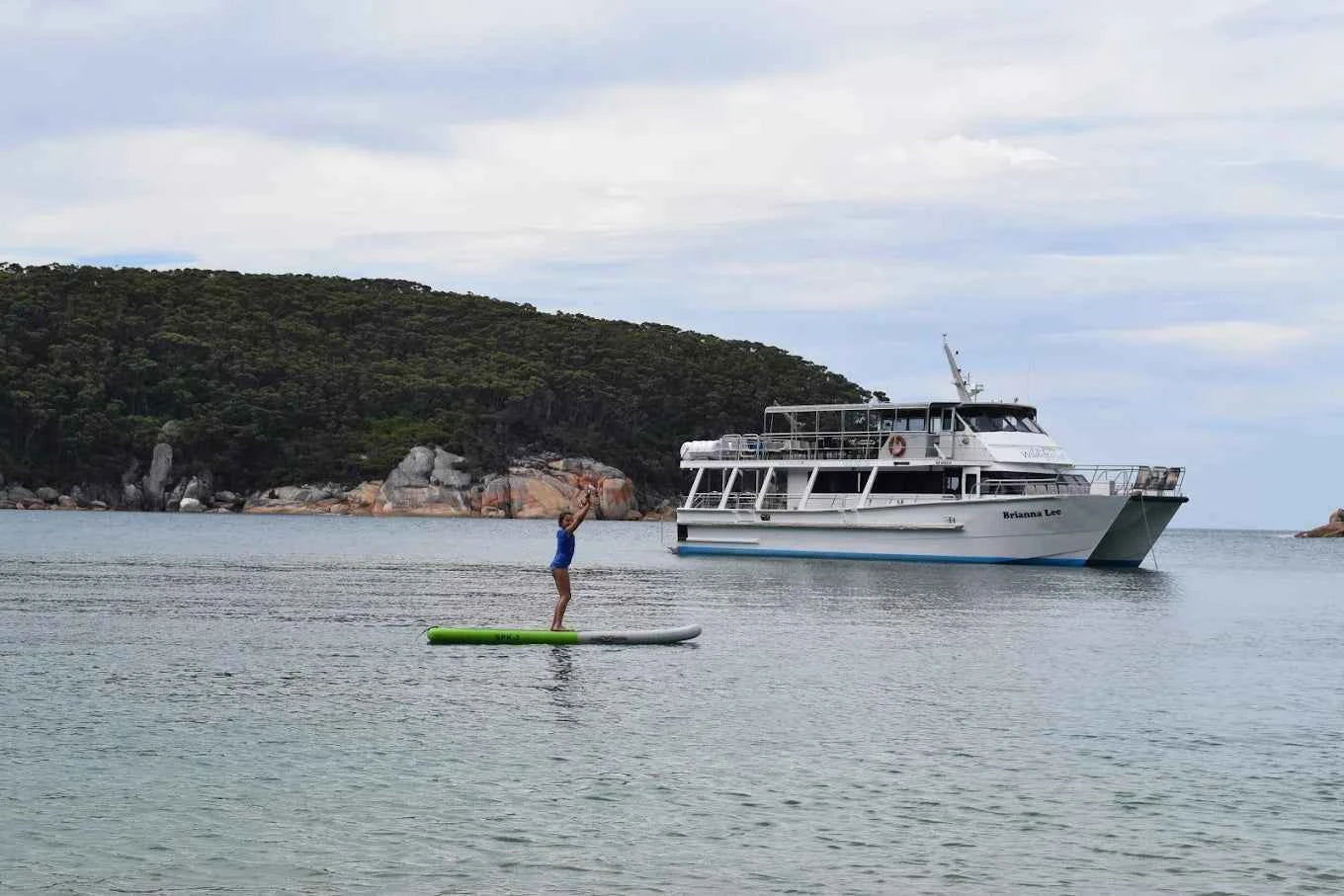 Wilsons Promontory Whale Cruise from Port Welshpool