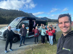 Milford Sound Helicopter Tour from Te Anau: Cruise & Scenic Flight