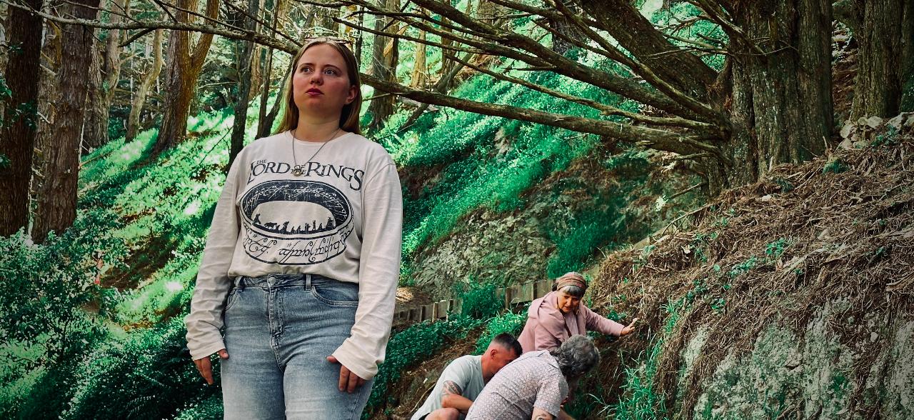 Lothlorien Gladden Fields Day Tour: Lord of the Rings Filming Locations