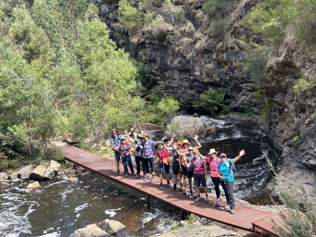 Grampians 4-Day Highlights Walk: Waterfalls, Peaks & Views