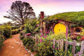 Hobbiton Glowworms Geothermal 2-Day Adventure: Auckland Escape