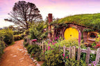 Hobbiton Glowworms Geothermal 2-Day Adventure: Auckland Escape