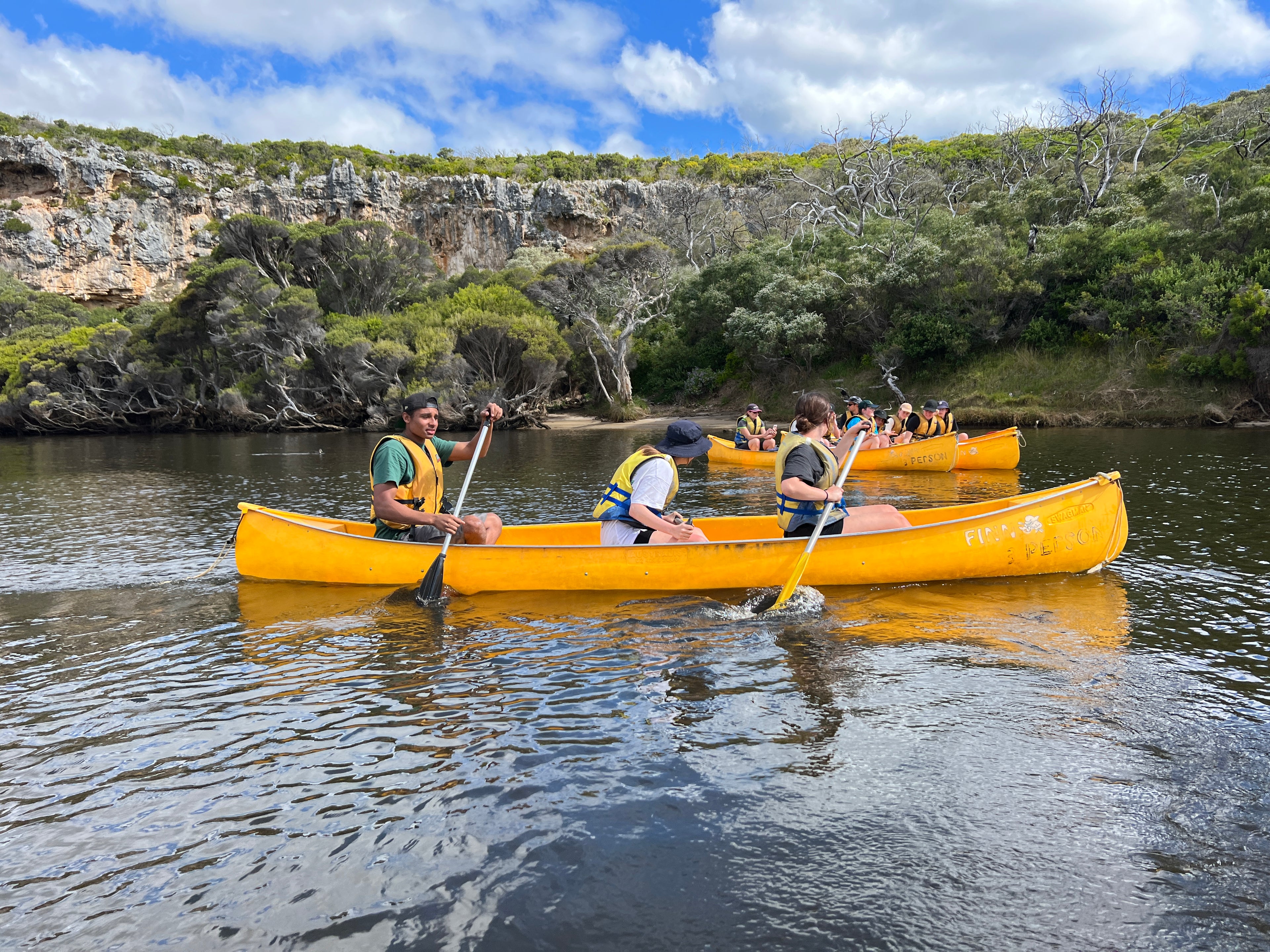 Margaret River Cave & Canoe Tour - Zero Trace Tours