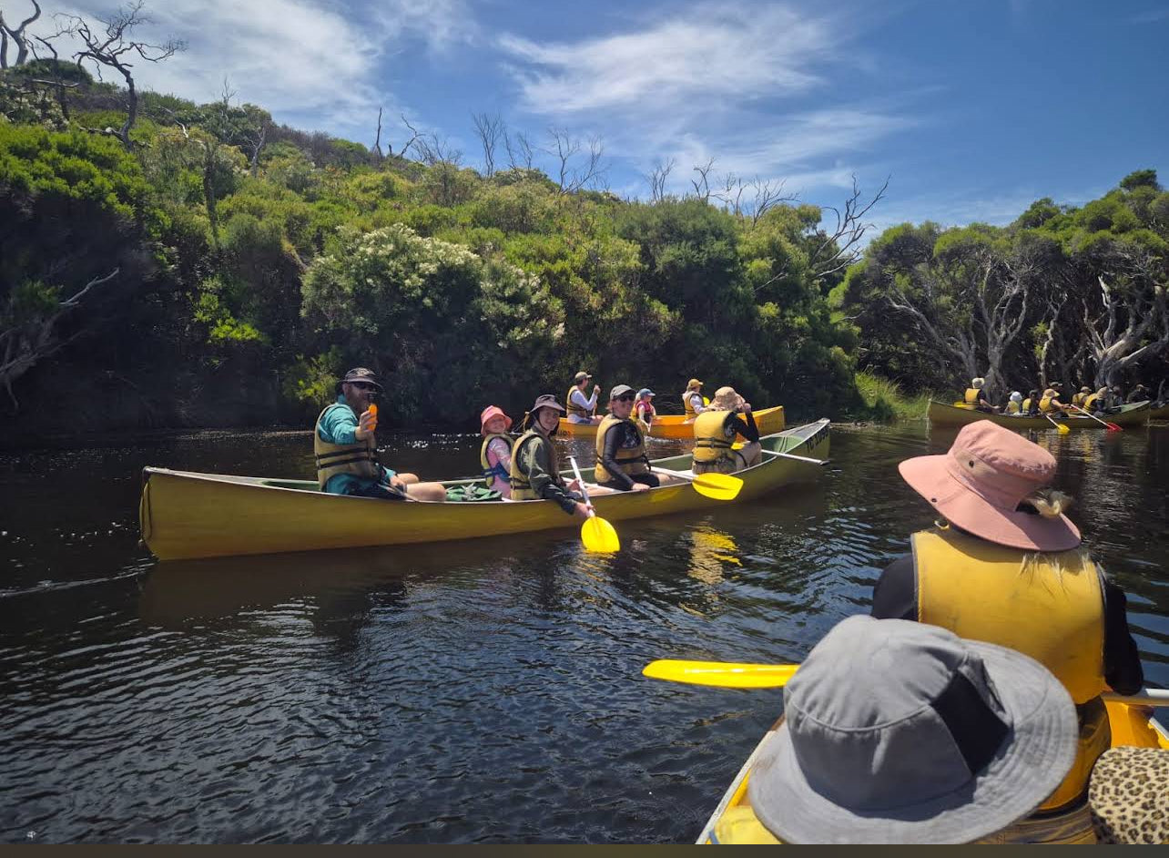 Margaret River Cave & Canoe Tour - Zero Trace Tours