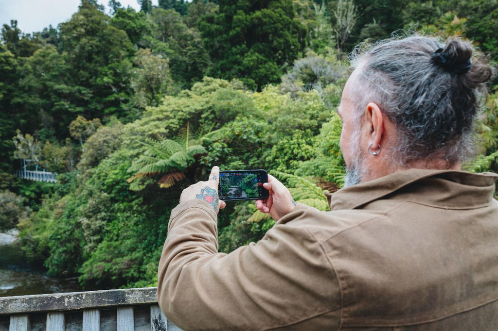 Lothlorien Gladden Fields Day Tour: Lord of the Rings Filming Locations
