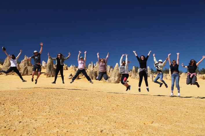 Perth Coral Coast Discovery: Lobster, Lavender & Pinnacles Day Tour