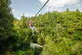 Ōkere Zip Raft Hotpool Combo: Zipline, Raft & Lake Soak