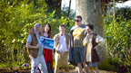 Lothlorien Gladden Fields Day Tour: Lord of the Rings Filming Locations